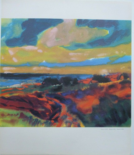 Kunstdruck lothar malskat - kunstdruck,