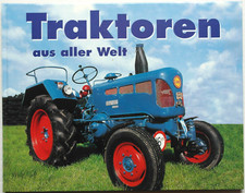 Traktoren aus aller Welt