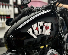 Aufkleber 15x9,5cm •