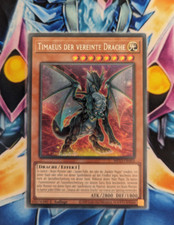 Yu-Gi-Oh! Timaeus der vereinte