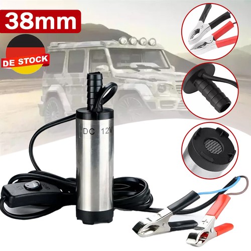 Minipumpe 12l min tauchpumpe - minipumpe, 12l/min