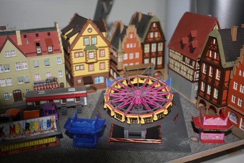 Mondlift spur - (, 1:160