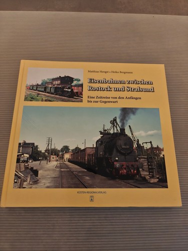 Eisenbahnen zwischen rostock - eisenbahnen,