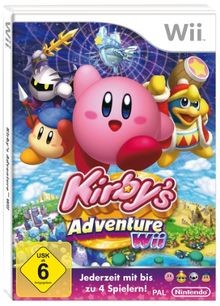 Kirbys adventure wii von - wii,