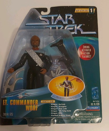 Star trek tng deluxe - lt., cmdr