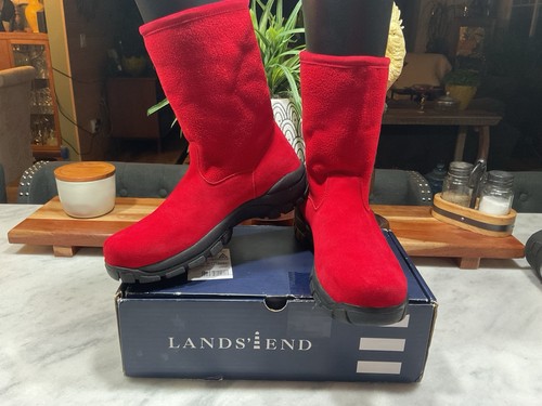 Land end women - women’s, size