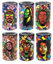 Rastaman Kunststoff Vakuum