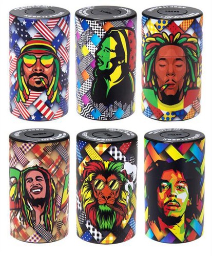 Rastaman kunststoff vakuum - kunststoff,