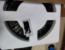 16x3.5 Fat Spoke Felge