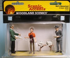 Woodland Scenics A2559  Spur G