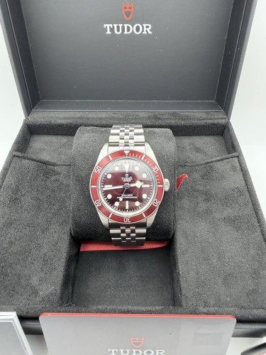 Tudor black bay fifty eight - black, fifty-eight