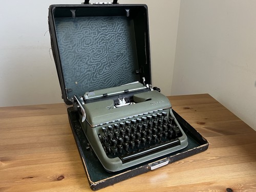 Olympia sm2 - olympia,