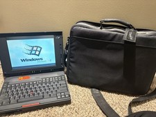 IBM ThinkPad 9545 Vintage