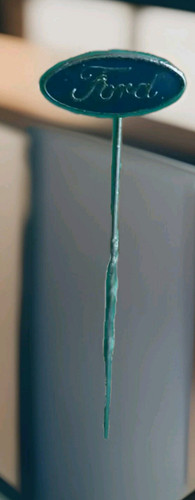 Anstecknadel ford - anstecknadel.,