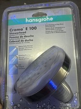 Hansgrohe 04071 Chrome Croma E
