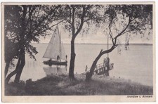 AK Arendsee i. Altmark, aus 1943, gelaufen