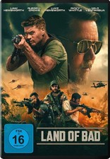 Land bad dvd - land, |