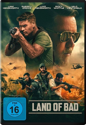 Land bad dvd deutsch - of, |