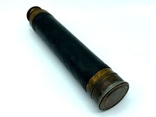 Fernrohr messing antik - fernrohr,