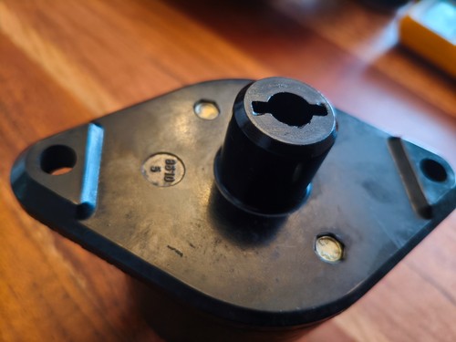 Batteriehauptschalter - , (ddr)