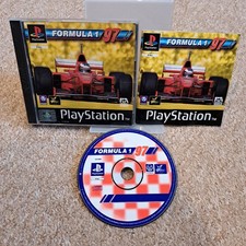 Formel 1 97 Playstation