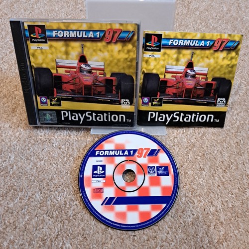 Formel playstation - 97,