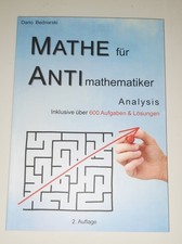 Mathe für Antimathematiker |