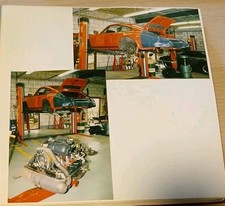Fotoalbum PORSCHE Umbau 911