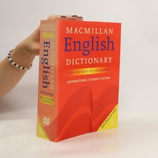 Macmillan English Dictionary