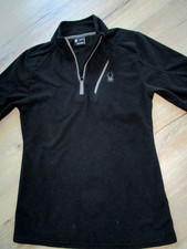 Spyder dünner Fleece Pullover