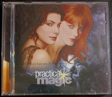 O.S.T. - Practical Magic / Zauberhafte Schwestern CD mit Stevie Nicks, Elvis,...