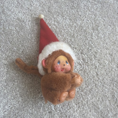 Vintage monchhichi pencil - vintage,
