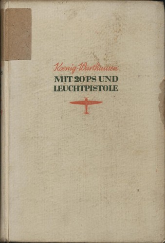 Mit und leuchtpistole - 20,