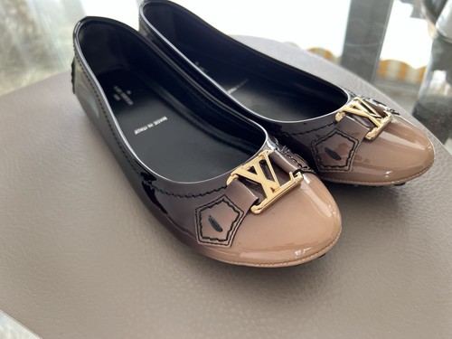Louis vuitton bicolor oxford - vuitton,