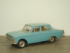 Moskvitch 412 saloon - moskvitch,