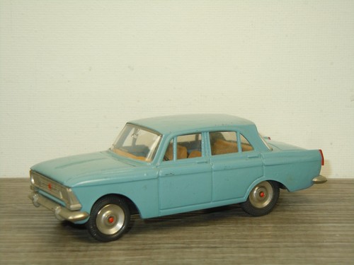 Moskvitch 412 saloon a1 cccp - a1,