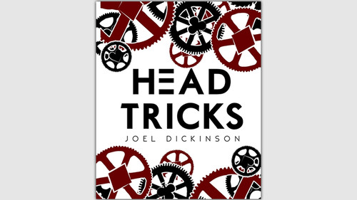 Head tricks joel dickinson - by,