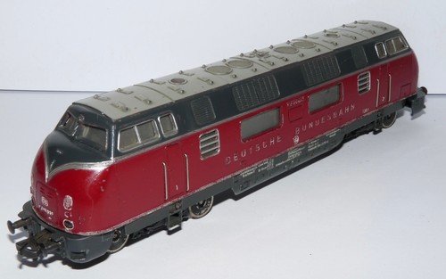Fleischmann 1381 - h0, ++