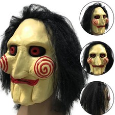 Saw Jigsaw Maske Halloween –
