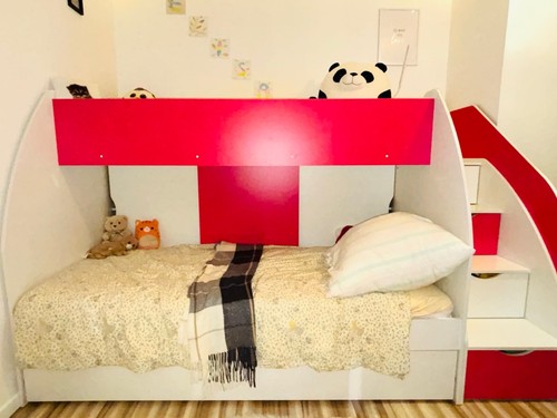 Kinder etagenbett mit - mit, 2