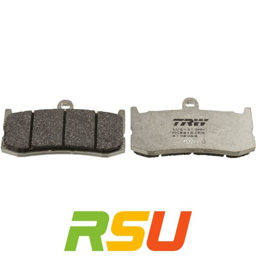 Trw bremsbelagsatz - trw,