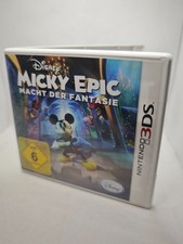 Nintendo 3DS: Disney Micky
