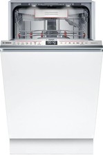 Bosch SPV6EMX05E Serie 6 Vollintegrierter Geschirrspüler, 45 cm breit, 10 Maßged