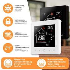 WiFi Smart Thermostat