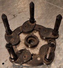 Corghi Flanschplatte Adapterflansch Master Fifty LN102