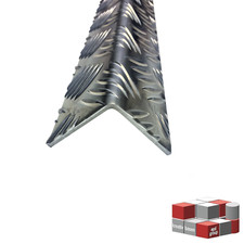 100cm Alu Winkel Eckschutz