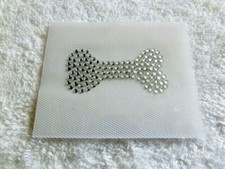 Hotfix Strass Bügelbild