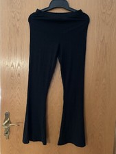 damen leggings schwarz Stretch