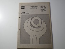 Stihl reparaturanleitung - stihl,
