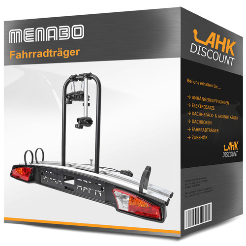 Menabo fahrradträger merak - menabo,